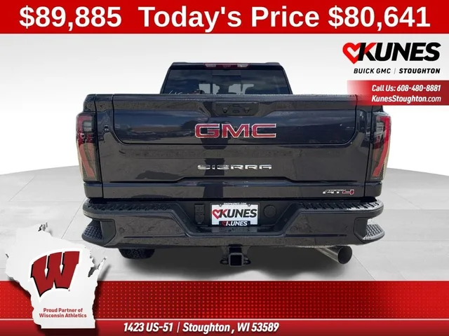 Nuevos GMC SIERRA 2500HD à Estados chez autogozo