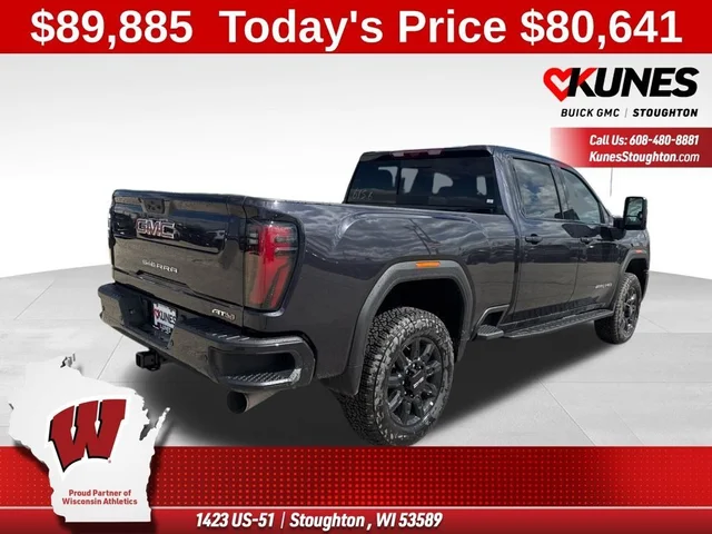 Nuevos GMC SIERRA 2500HD à Estados chez autogozo