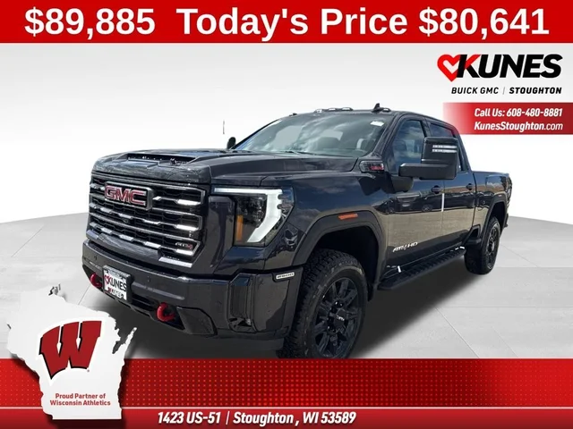 Nuevos GMC SIERRA 2500HD à Estados chez autogozo