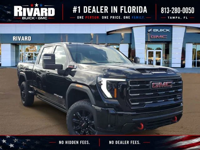 Nuevos GMC SIERRA 2500HD à Estados chez autogozo