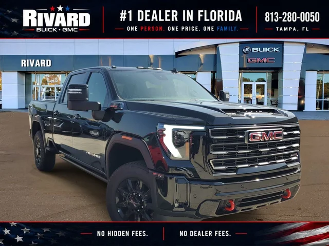 Nuevos GMC SIERRA 2500HD à Estados chez autogozo