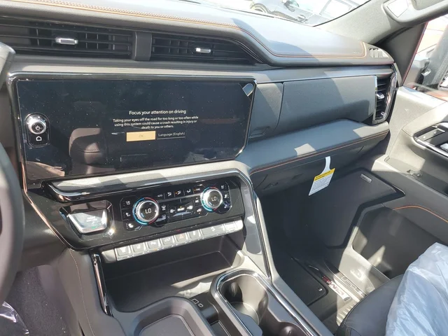Nuevos GMC SIERRA 2500HD à Estados chez autogozo