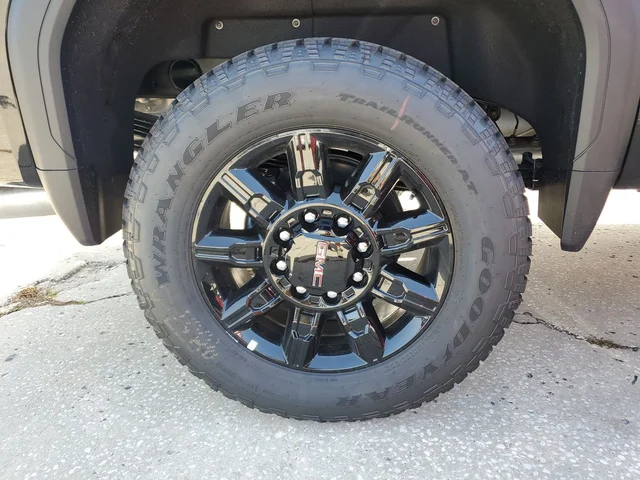 Nuevos GMC SIERRA 2500HD à Estados chez autogozo