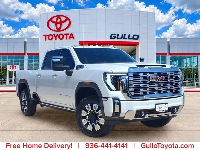 SEMINUEVOS GMC Sierra 2500HD a Estados en autogozo