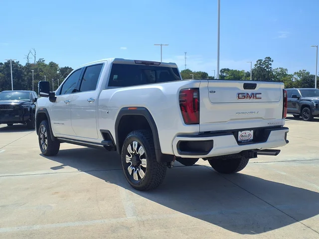 SEMINUEVOS GMC Sierra 2500HD a Estados en autogozo