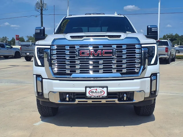 SEMINUEVOS GMC Sierra 2500HD a Estados en autogozo