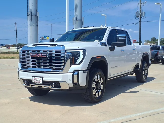 SEMINUEVOS GMC Sierra 2500HD a Estados en autogozo