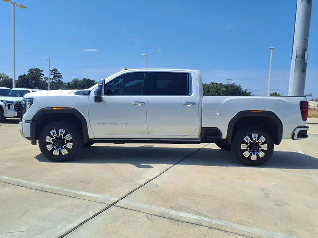 SEMINUEVOS GMC Sierra 2500HD a Estados en autogozo