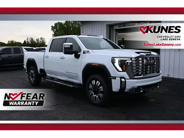Nuevos GMC SIERRA 2500HD à Estados chez autogozo