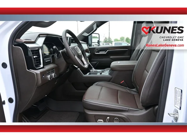 Nuevos GMC SIERRA 2500HD à Estados chez autogozo