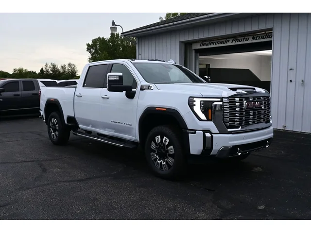 Nuevos GMC SIERRA 2500HD à Estados chez autogozo