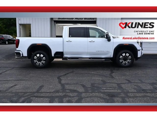 Nuevos GMC SIERRA 2500HD à Estados chez autogozo