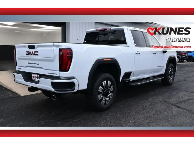 Nuevos GMC SIERRA 2500HD à Estados chez autogozo