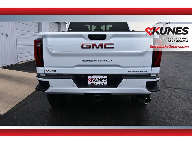 Nuevos GMC SIERRA 2500HD à Estados chez autogozo