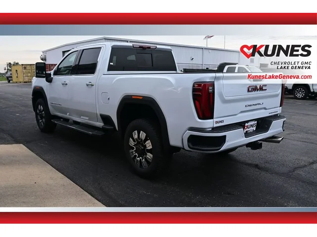 Nuevos GMC SIERRA 2500HD à Estados chez autogozo