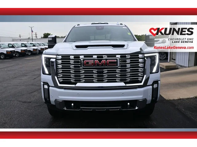 Nuevos GMC SIERRA 2500HD à Estados chez autogozo