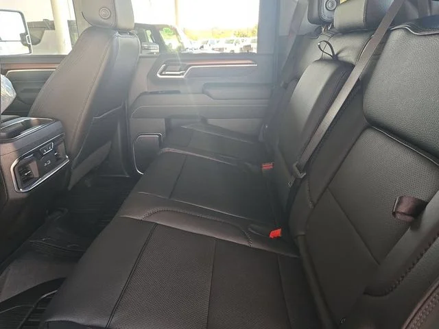 Nuevos GMC SIERRA 2500HD à Estados chez autogozo