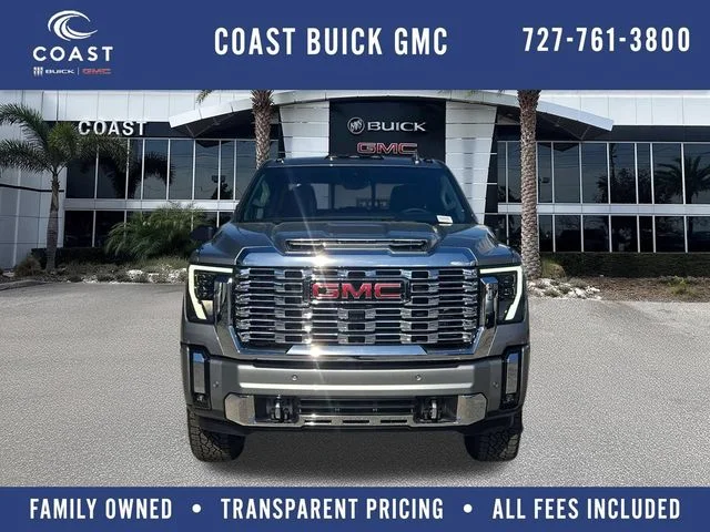 Nuevos GMC SIERRA 2500HD à Estados chez autogozo