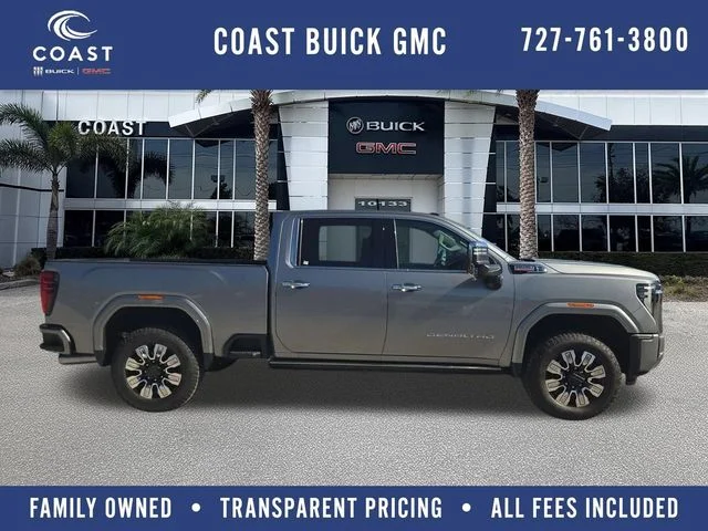 Nuevos GMC SIERRA 2500HD à Estados chez autogozo