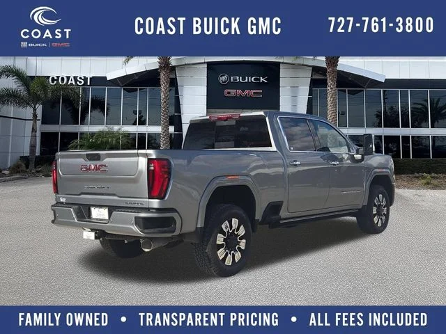 Nuevos GMC SIERRA 2500HD à Estados chez autogozo