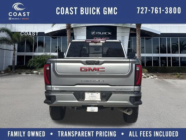 Nuevos GMC SIERRA 2500HD à Estados chez autogozo