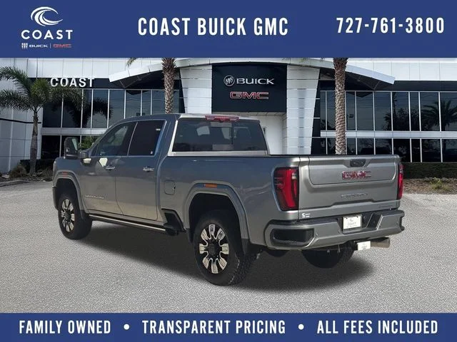 Nuevos GMC SIERRA 2500HD à Estados chez autogozo