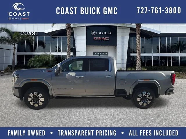 Nuevos GMC SIERRA 2500HD à Estados chez autogozo