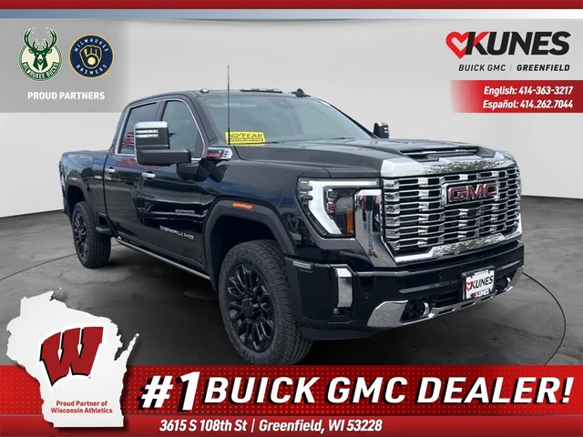 Nuevos GMC SIERRA 2500HD à Estados chez autogozo