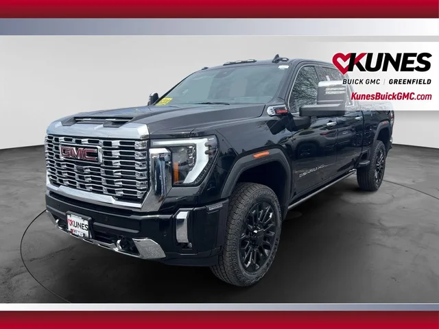 Nuevos GMC SIERRA 2500HD à Estados chez autogozo
