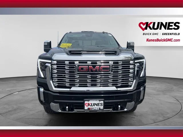 Nuevos GMC SIERRA 2500HD à Estados chez autogozo