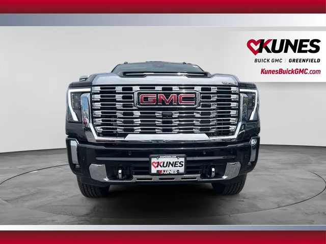 Nuevos GMC SIERRA 2500HD à Estados chez autogozo