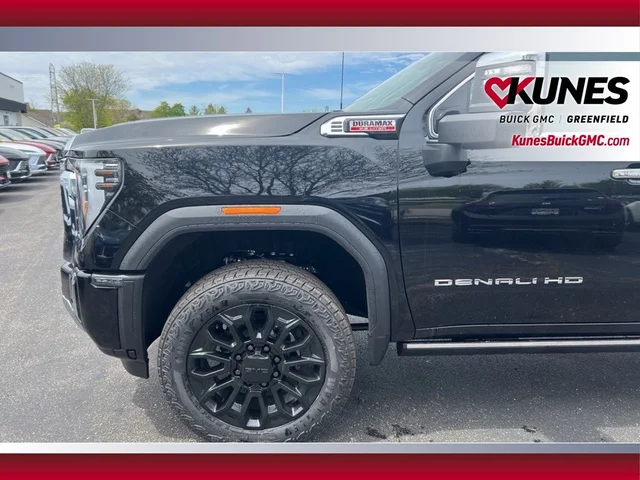Nuevos GMC SIERRA 2500HD à Estados chez autogozo
