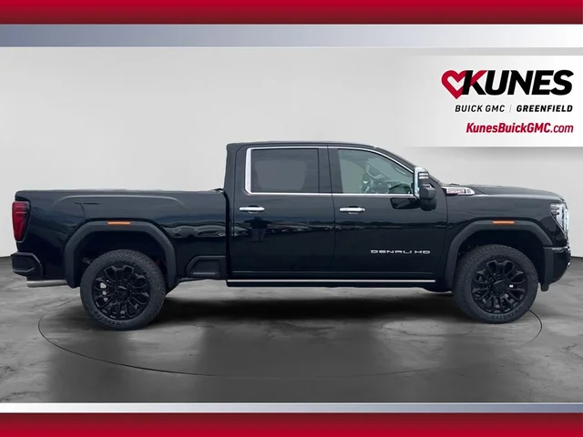 Nuevos GMC SIERRA 2500HD à Estados chez autogozo