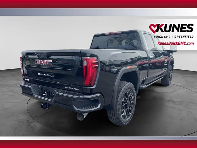 Nuevos GMC SIERRA 2500HD à Estados chez autogozo