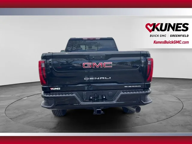 Nuevos GMC SIERRA 2500HD à Estados chez autogozo