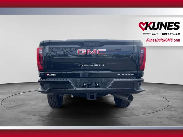 Nuevos GMC SIERRA 2500HD à Estados chez autogozo