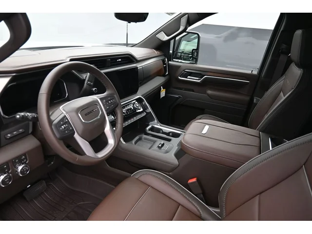 Nuevos GMC SIERRA 2500HD à Estados chez autogozo