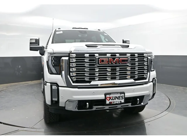 Nuevos GMC SIERRA 2500HD à Estados chez autogozo
