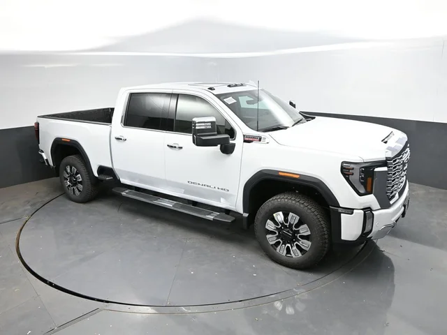 Nuevos GMC SIERRA 2500HD à Estados chez autogozo