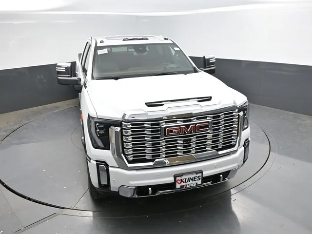 Nuevos GMC SIERRA 2500HD à Estados chez autogozo