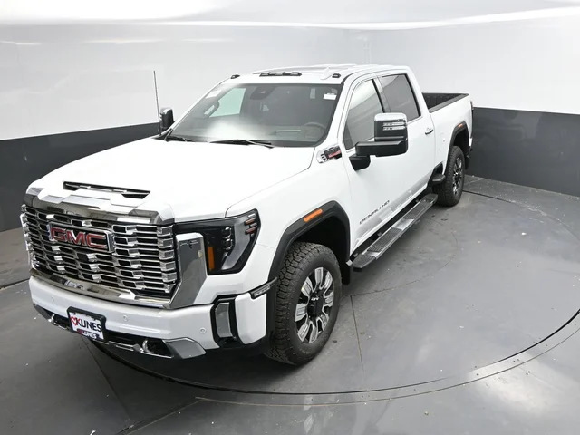 Nuevos GMC SIERRA 2500HD à Estados chez autogozo