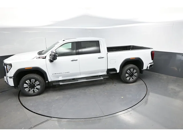 Nuevos GMC SIERRA 2500HD à Estados chez autogozo