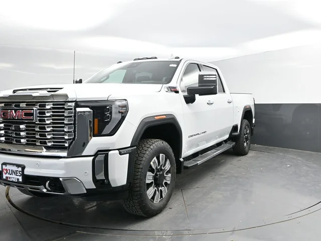 Nuevos GMC SIERRA 2500HD à Estados chez autogozo