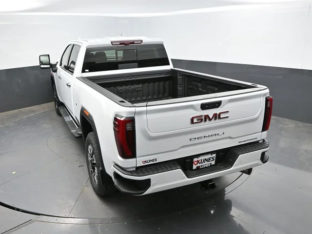 Nuevos GMC SIERRA 2500HD à Estados chez autogozo