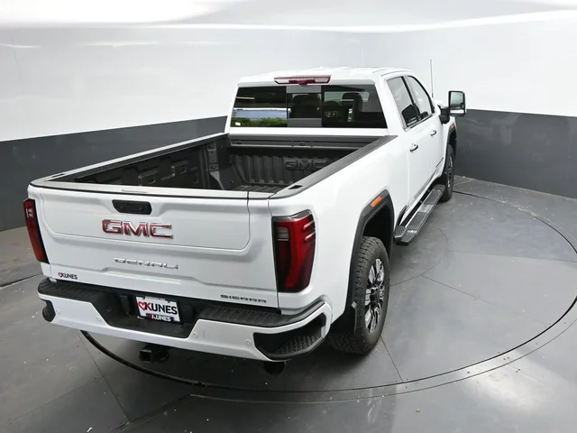 Nuevos GMC SIERRA 2500HD à Estados chez autogozo