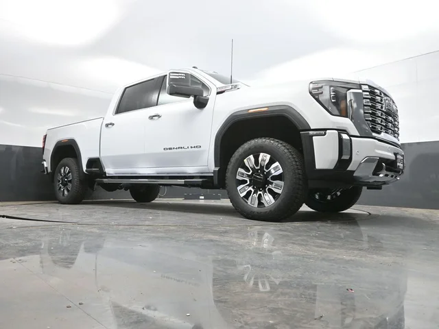 Nuevos GMC SIERRA 2500HD à Estados chez autogozo