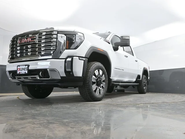Nuevos GMC SIERRA 2500HD à Estados chez autogozo