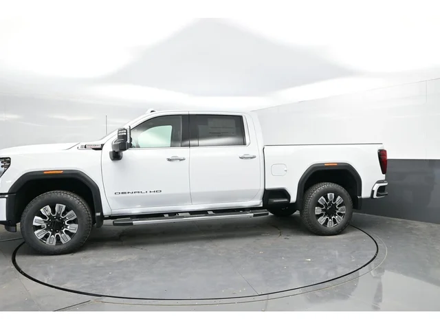 Nuevos GMC SIERRA 2500HD à Estados chez autogozo