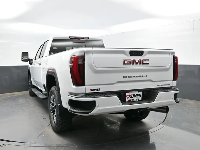 Nuevos GMC SIERRA 2500HD à Estados chez autogozo