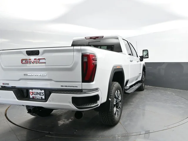 Nuevos GMC SIERRA 2500HD à Estados chez autogozo
